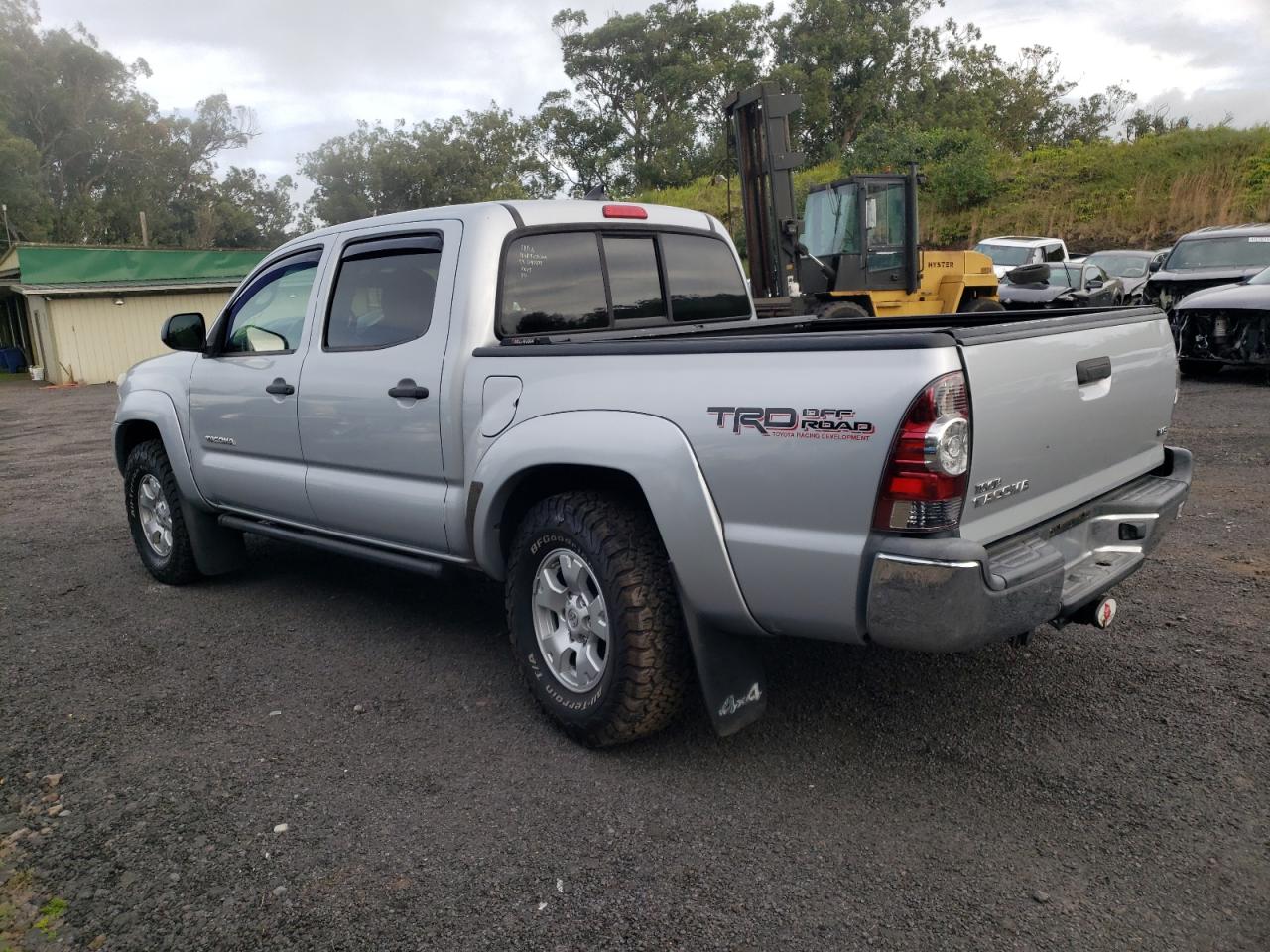 VIN 3TMLU4EN9DM105166 2013 TOYOTA TACOMA no.2