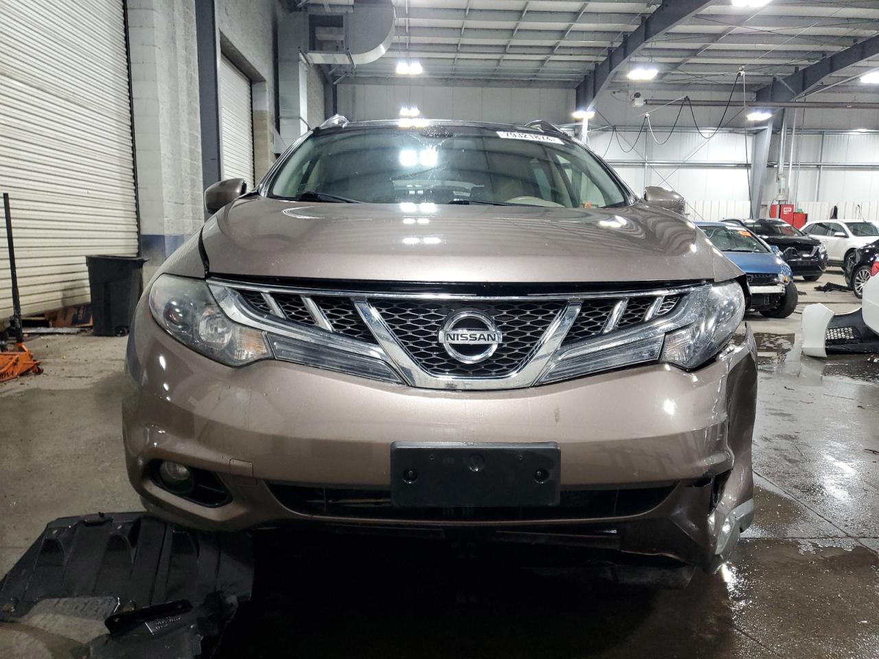 2012 Nissan Murano - Image 5