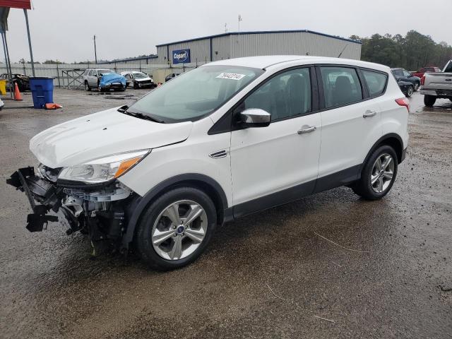  FORD ESCAPE 2016 White