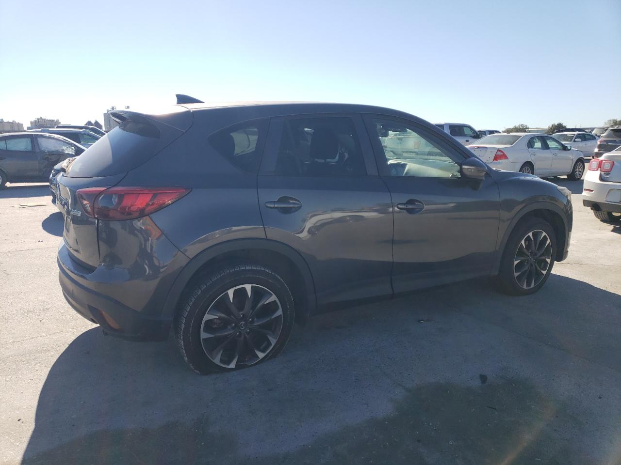 2016 Mazda CX-5 - Image 3