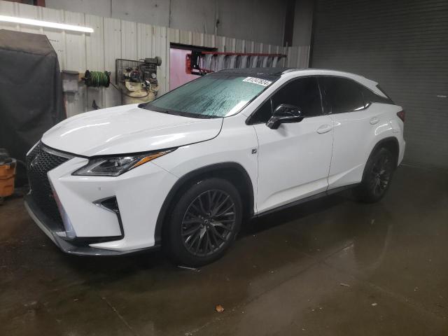  LEXUS RX350 2016 Biały