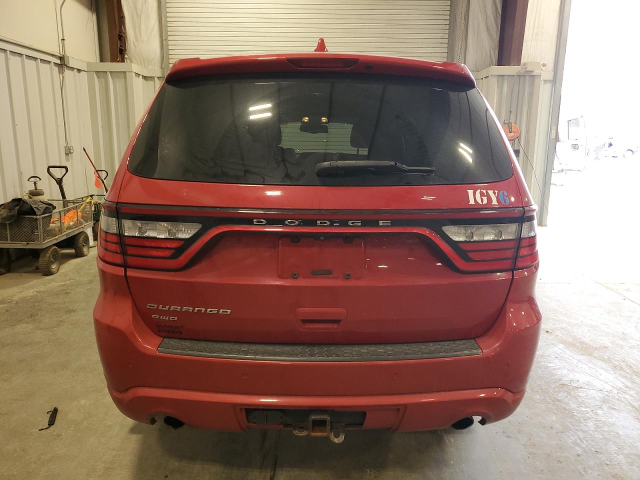 2015 Dodge Durango - Image 6