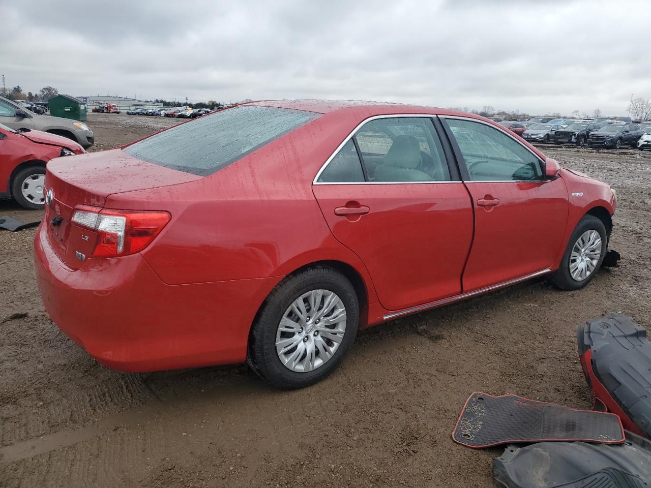 2014 Toyota Camry - Image 3