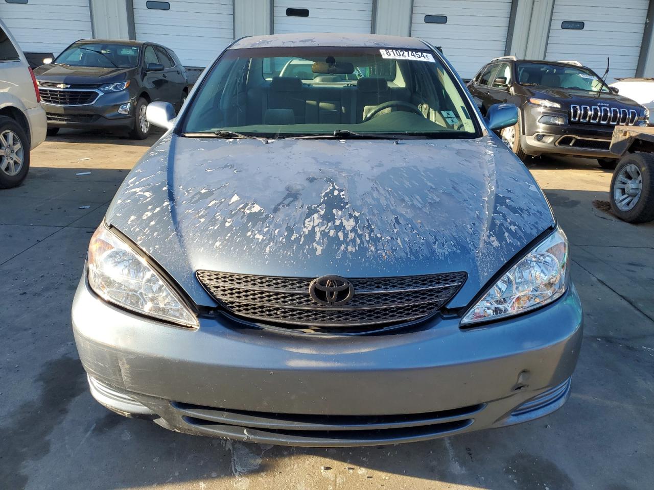 2002 Toyota Camry - Image 5