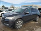 2016 Acura Mdx Technology للبيع في Littleton، CO - Front End