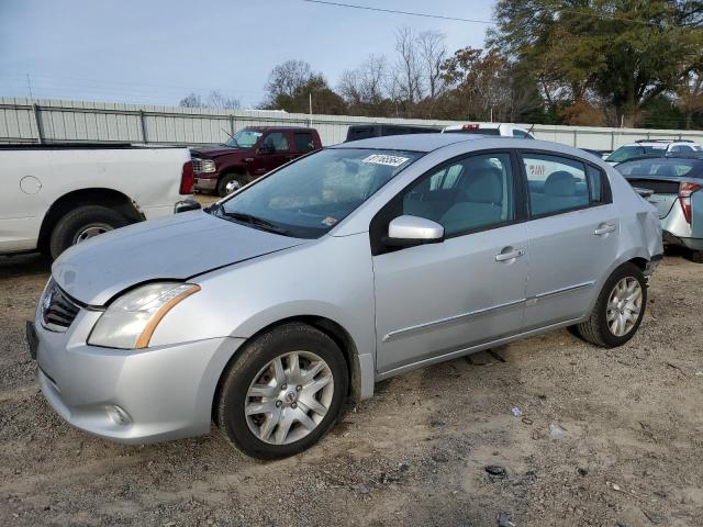  NISSAN SENTRA 2012 Silver