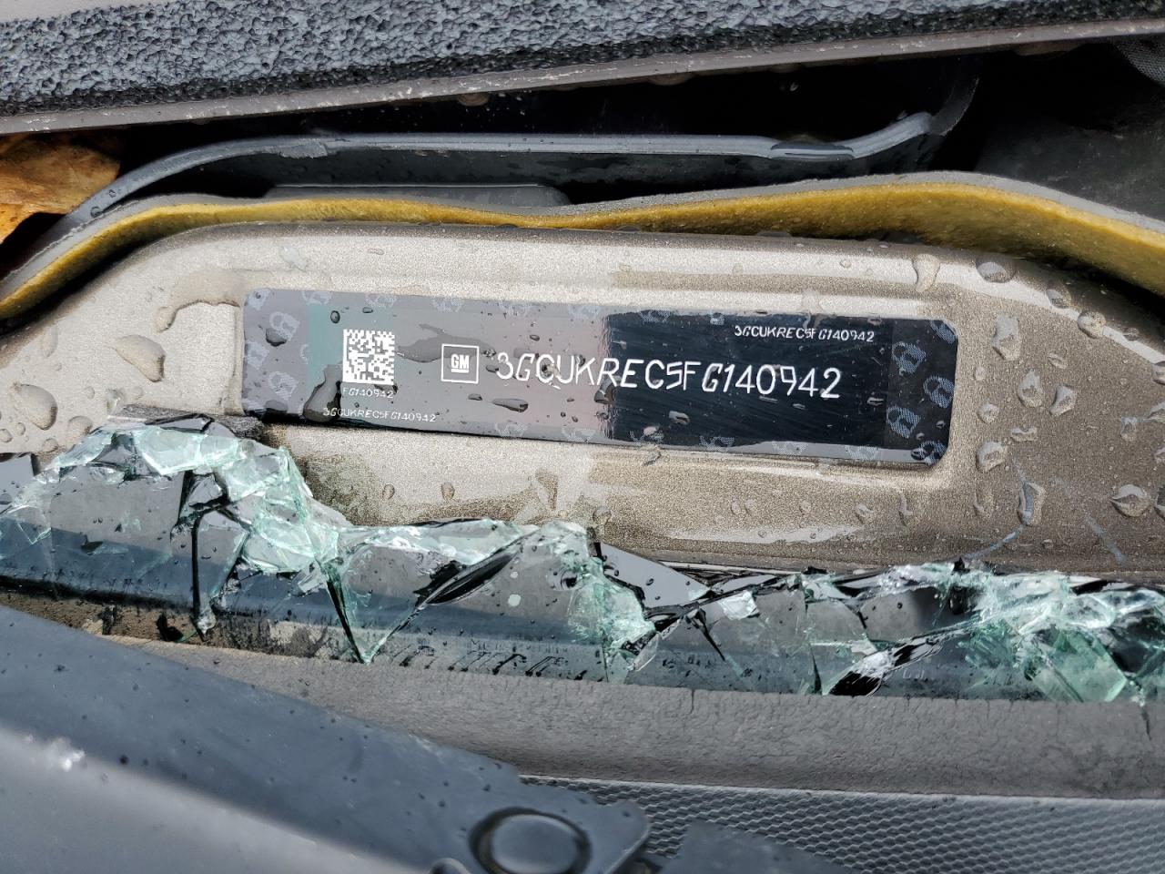 2015 Chevrolet Silverado - Image 12