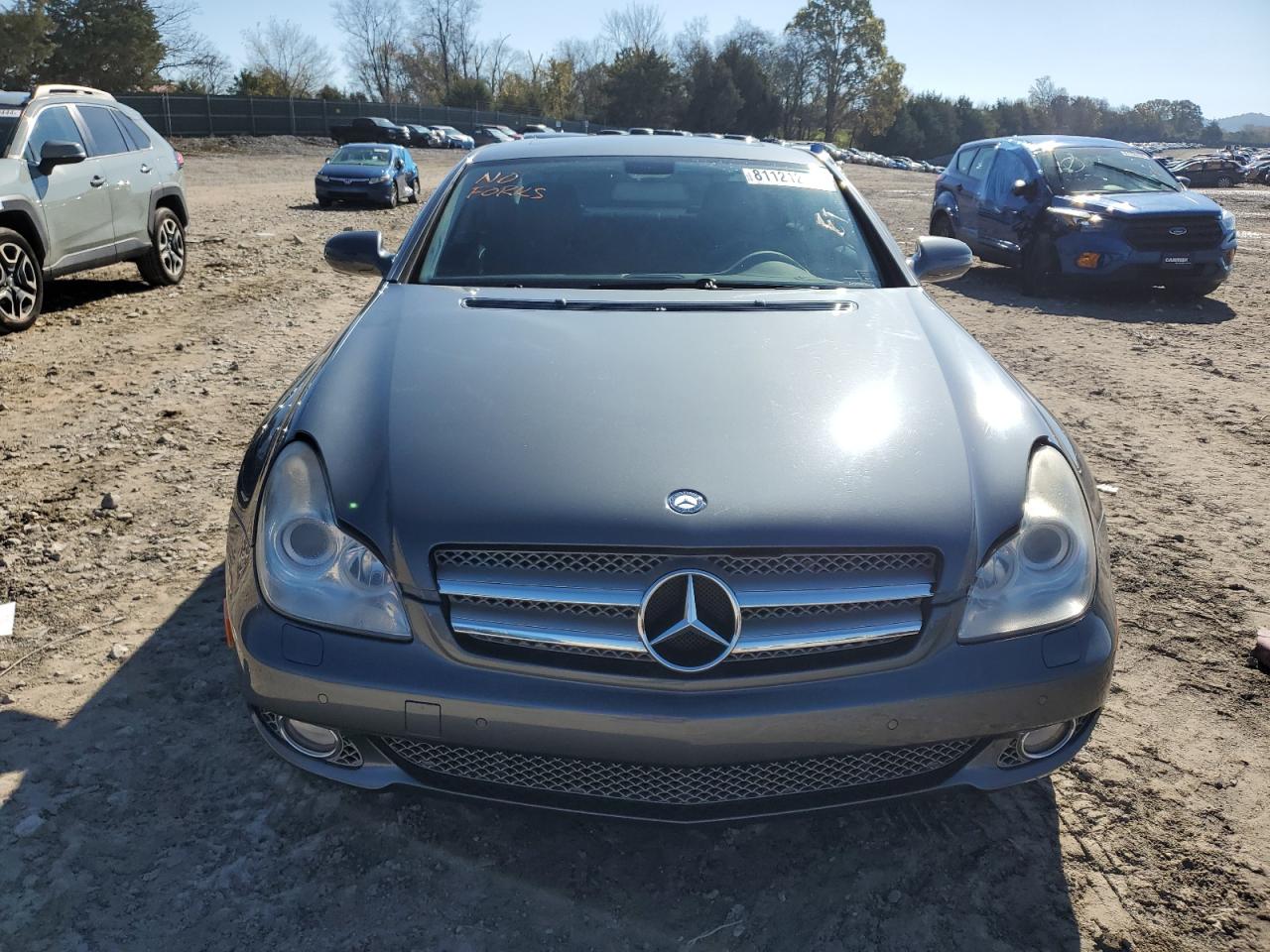 2009 Mercedes-Benz CLS-klasse - Image 5