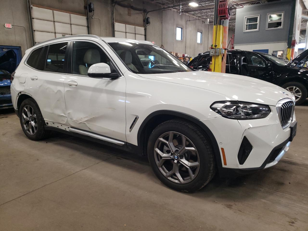 VIN WBX57DP02RN276522 2024 BMW X3 no.4