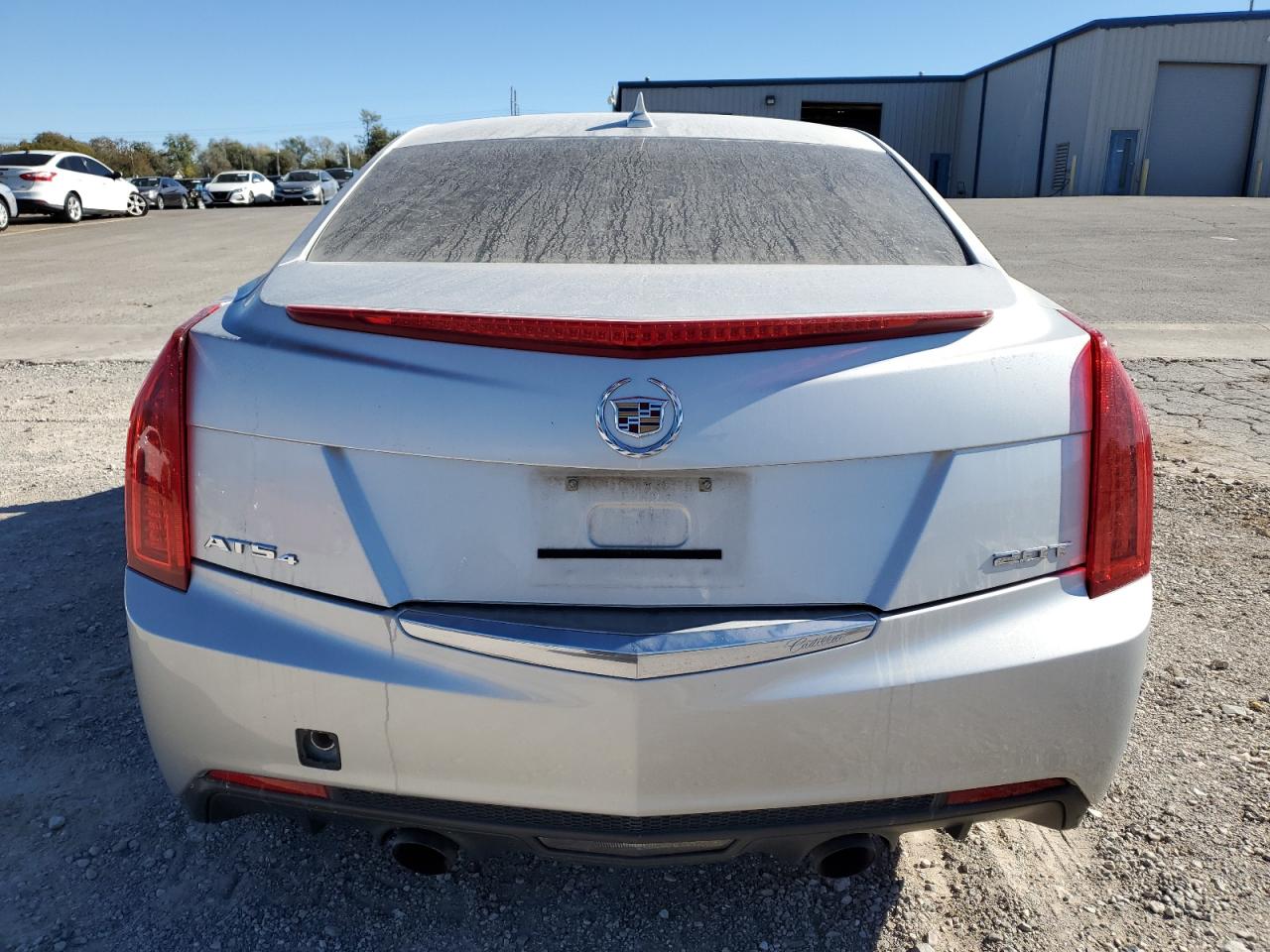 2014 Cadillac Ats VIN: 1G6AA5RX0E0103637 Lot: 80226704