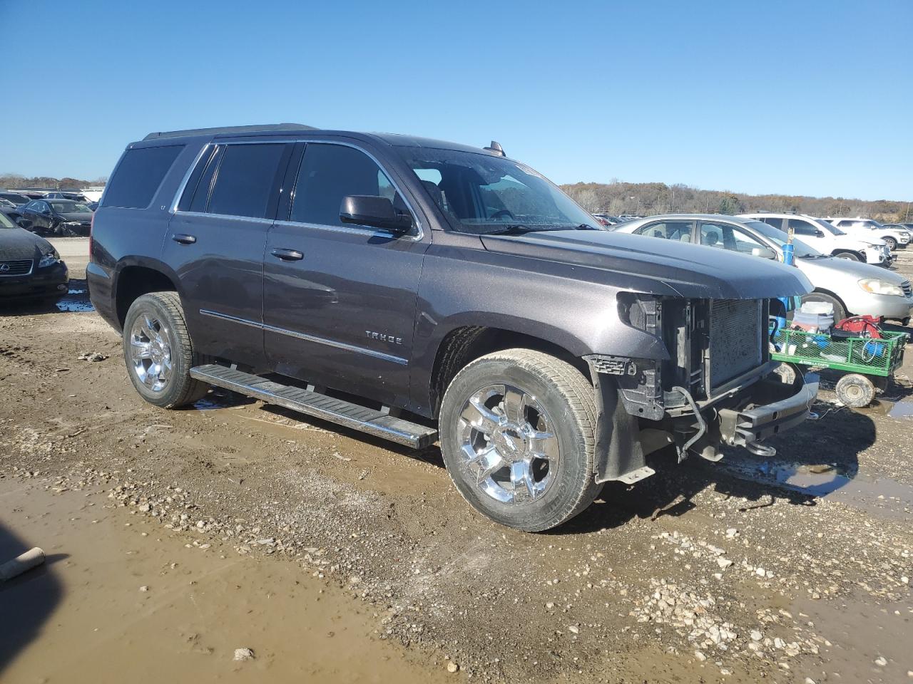 2016 Chevrolet Tahoe - Image 4