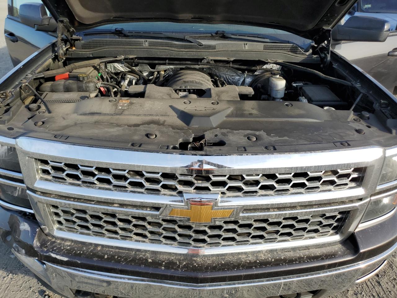 2015 Chevrolet Silverado K1500 Lt VIN: 1GCVKREC2FZ343579 Lot: 79251324