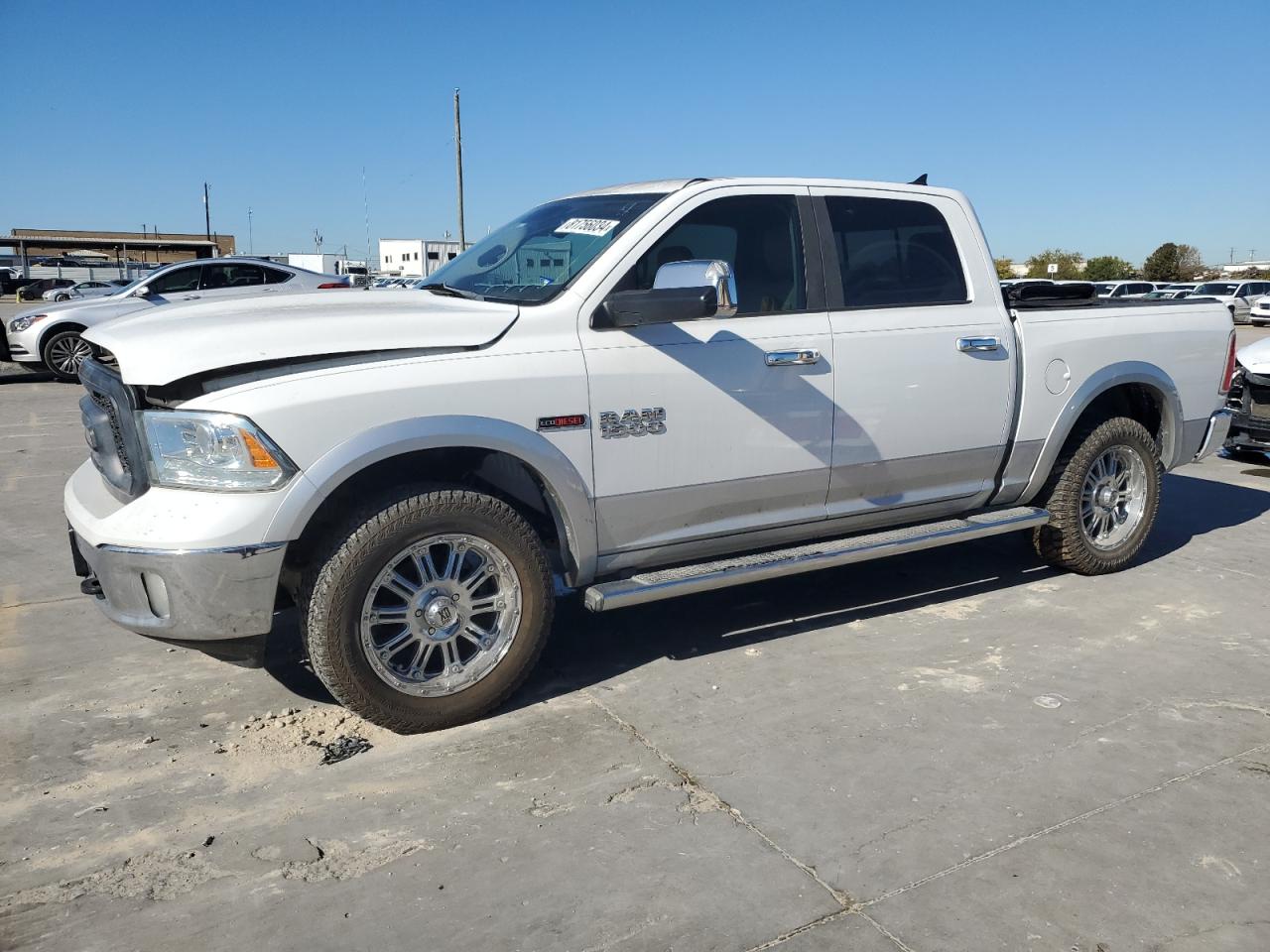 VIN 1C6RR7NM7FS580109 2015 RAM 1500 no.1