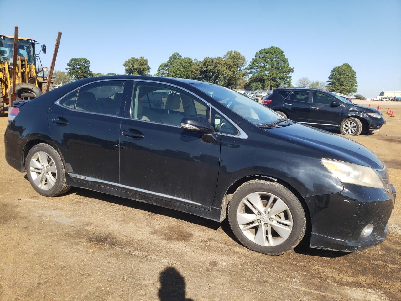 2011 Lexus HS - Image 4