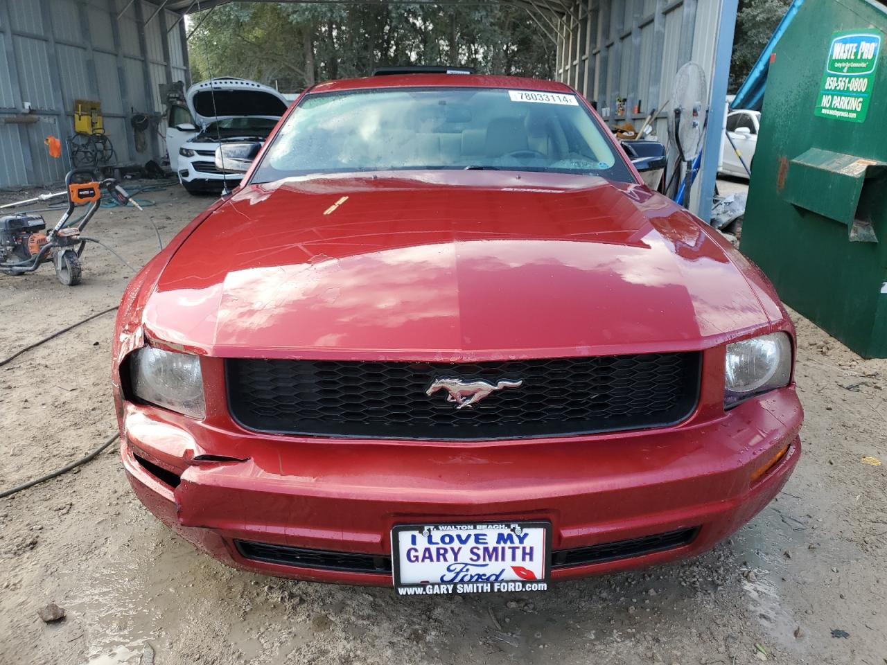 2007 Ford Mustang - Image 5