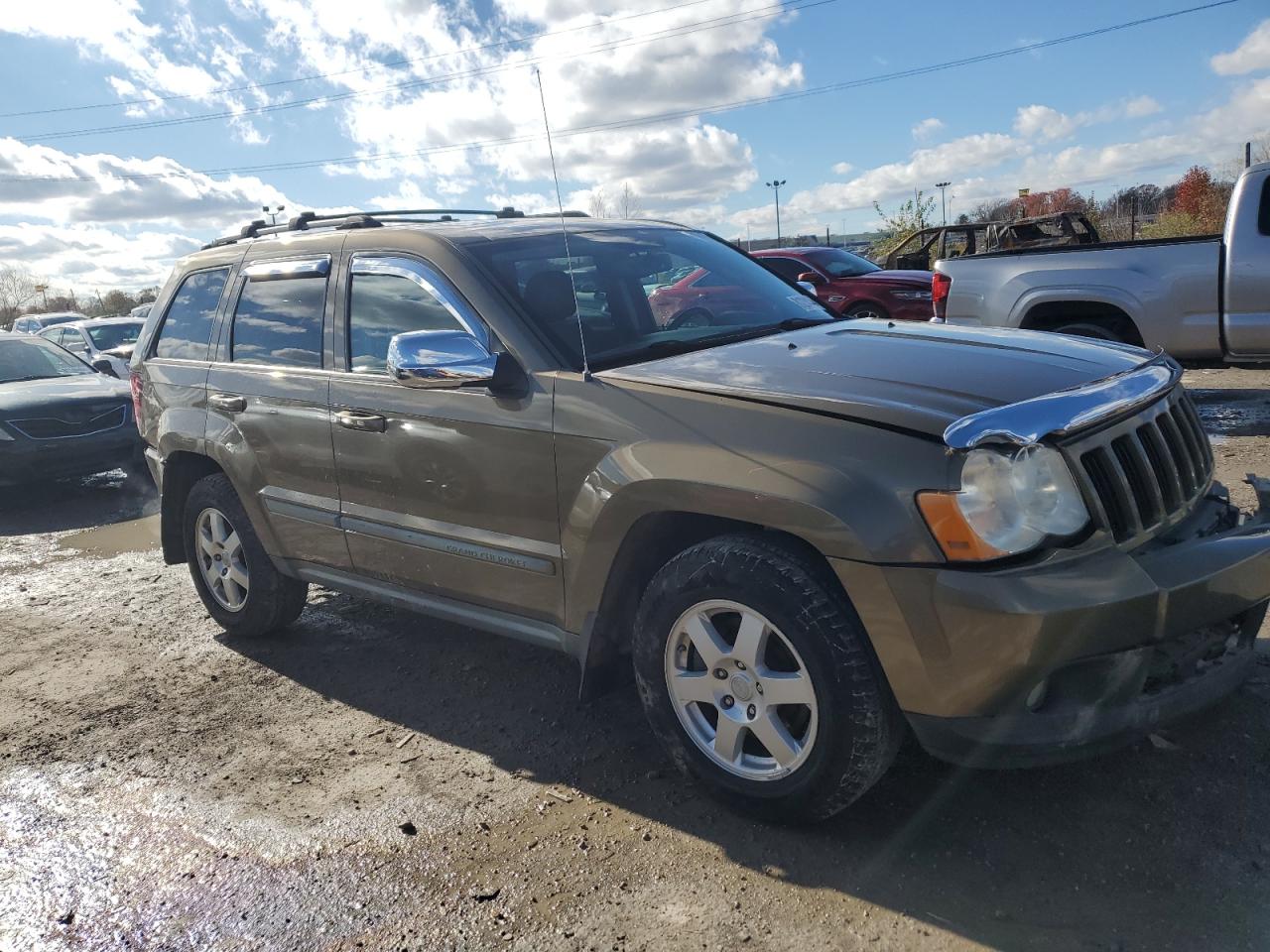 2009 Jeep Grand Cherokee - Image 4