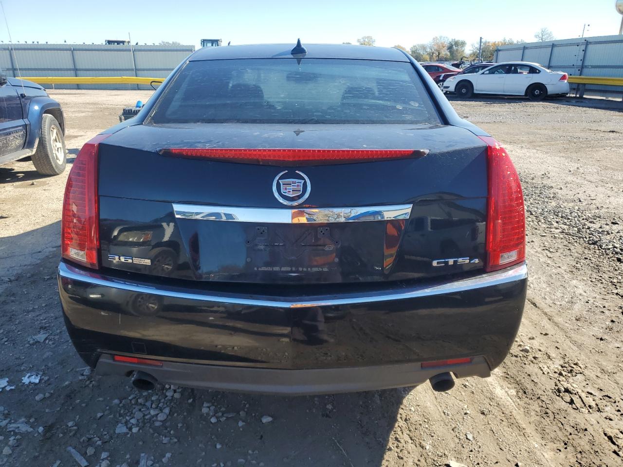 2009 Cadillac Cts Hi Feature V6 VIN: 1G6DT57V690130792 Lot: 81629284