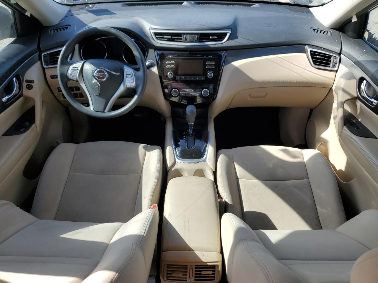 2016 Nissan Rogue - Image 8