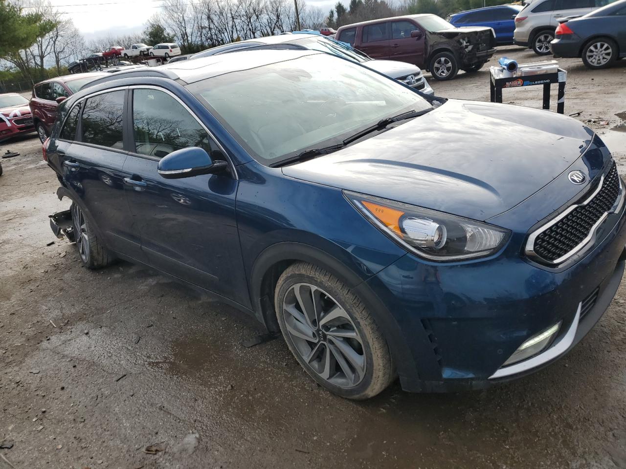 2018 Kia Niro - Image 4