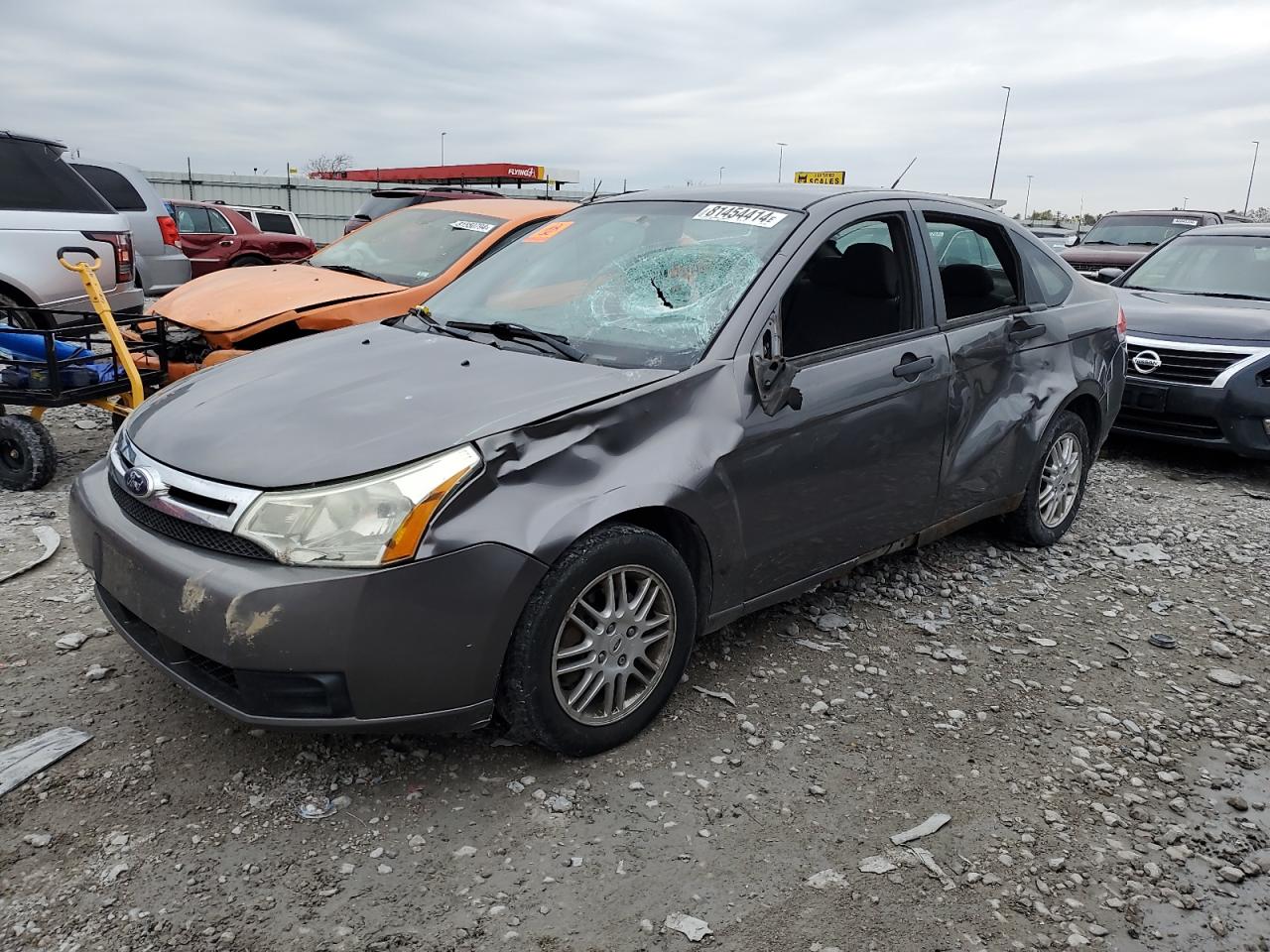 2011 Ford Focus - Image 1