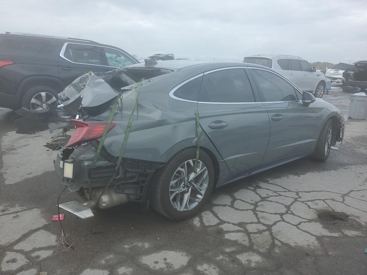 2020 Hyundai Sonata - Image 3