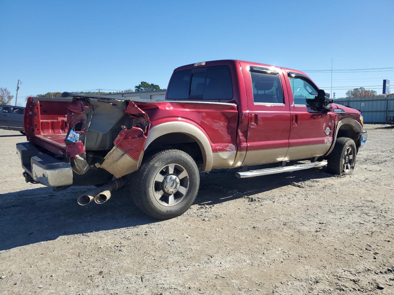 VIN 1FT7W2BT2DEA78482 2013 FORD F250 no.3