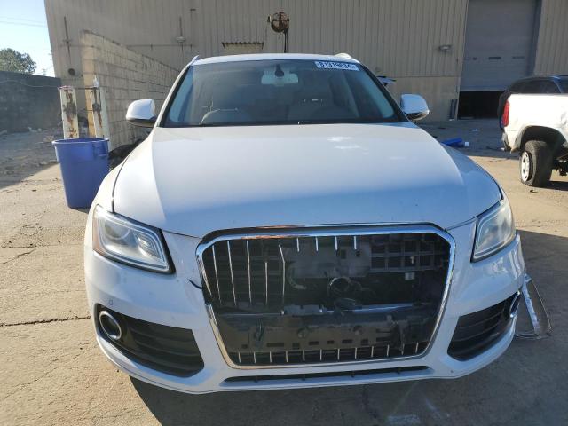 Parquets AUDI Q5 2017 Biały