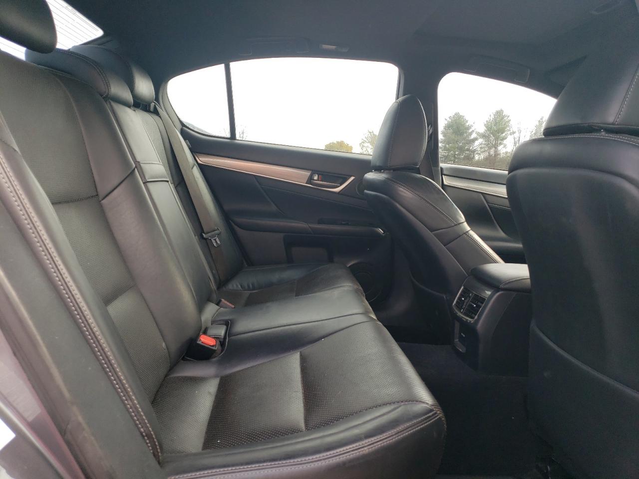 2015 Lexus Gs 350 VIN: JTHCE1BL9FA003878 Lot: 80493594