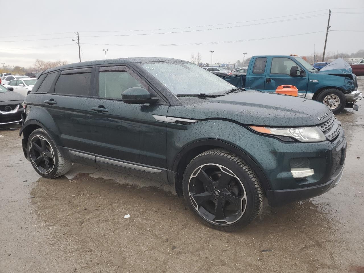 2015 Land Rover Range Rover - Image 4