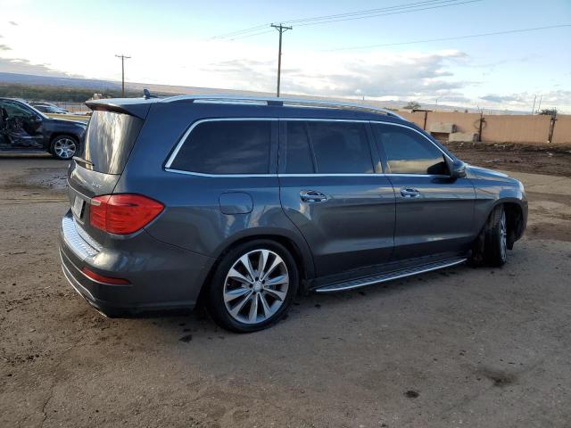  MERCEDES-BENZ GL-CLASS 2013 Сharcoal