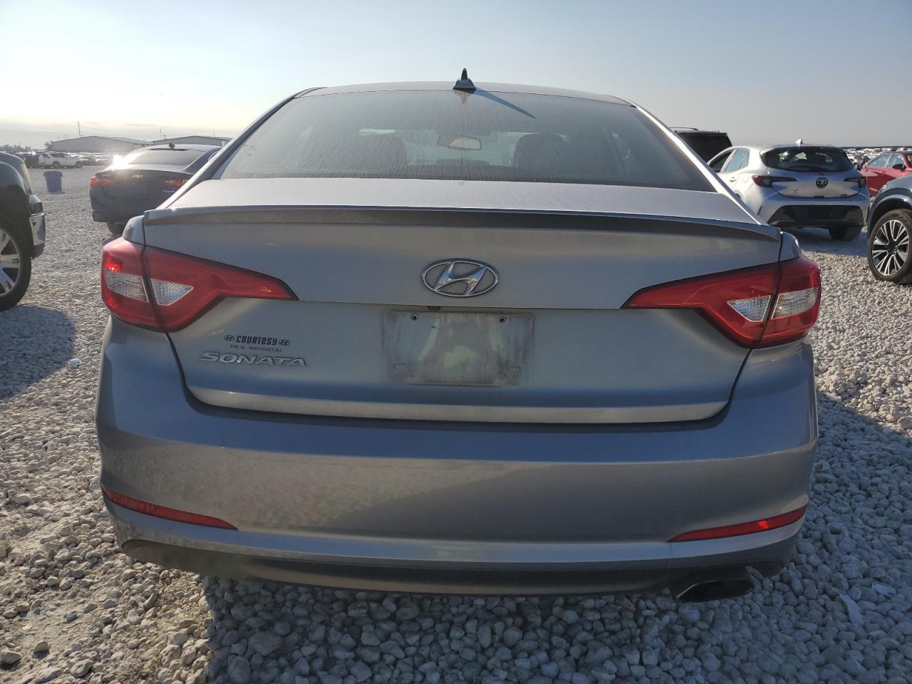 2015 Hyundai Sonata Se VIN: 5NPE24AF0FH214878 Lot: 82031134