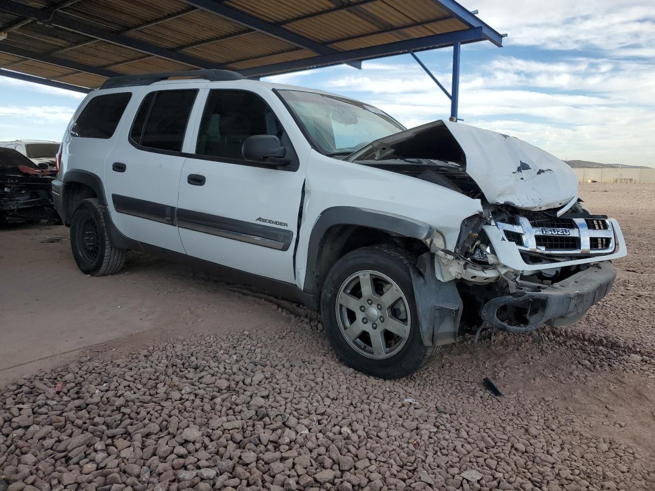 2006 Isuzu Ascender - Image 4