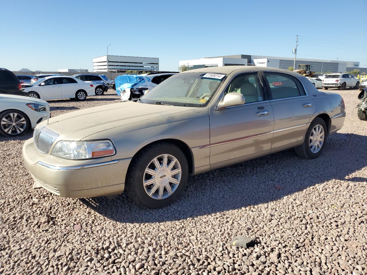 2009 Lincoln Town Car - Image 1