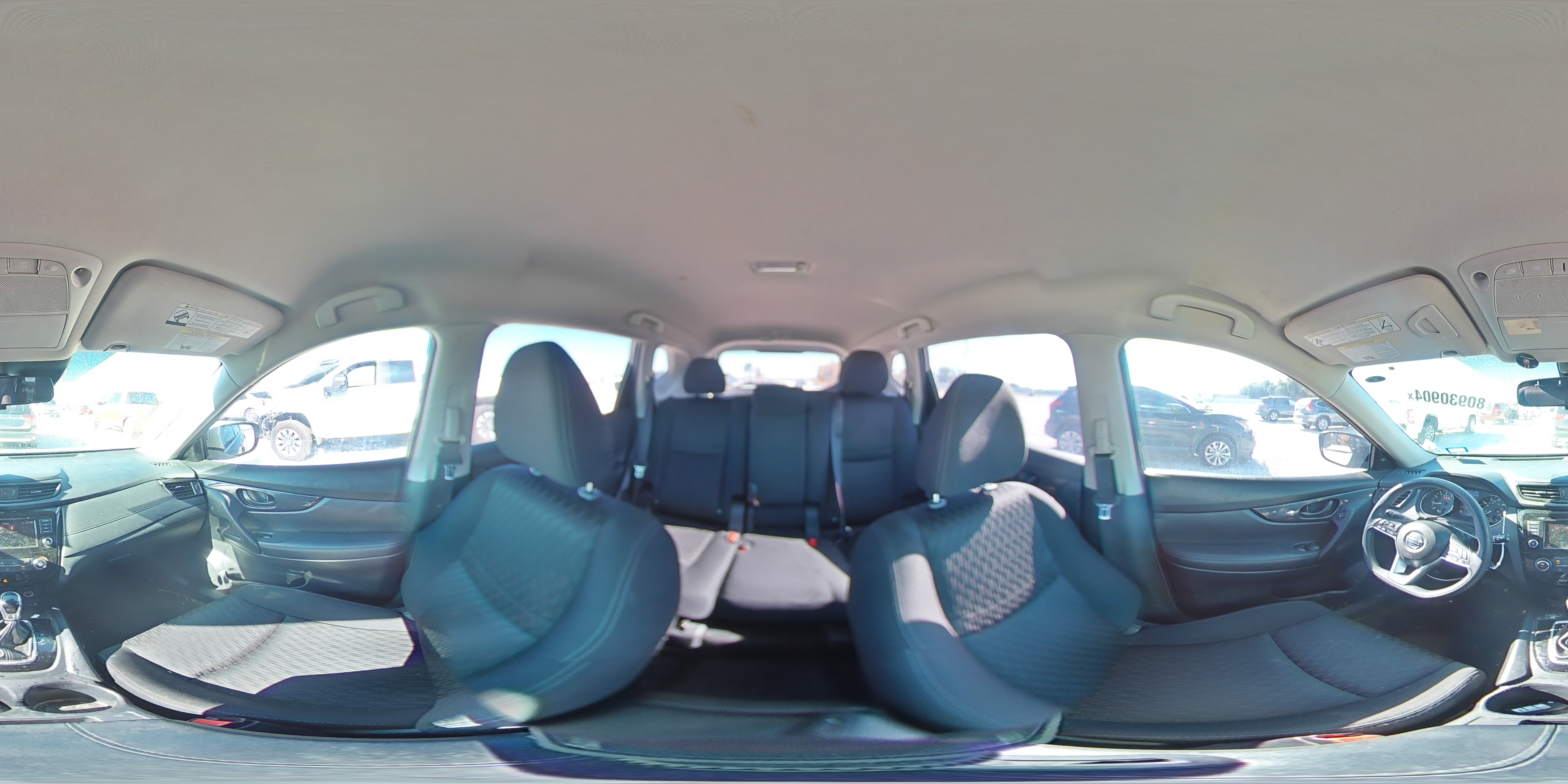 2020 Nissan Rogue - Image 13