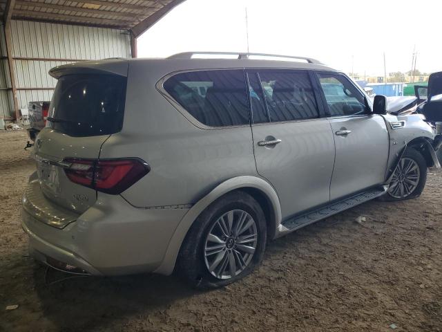  INFINITI QX80 2019 Сріблястий