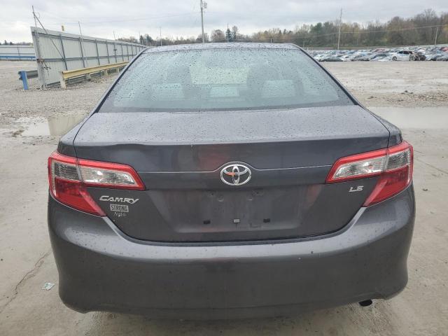  TOYOTA CAMRY 2014 Сірий