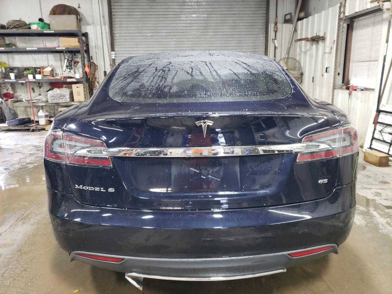 2013 Tesla Model S VIN: 5YJSA1CN1DFP20675 Lot: 79417924