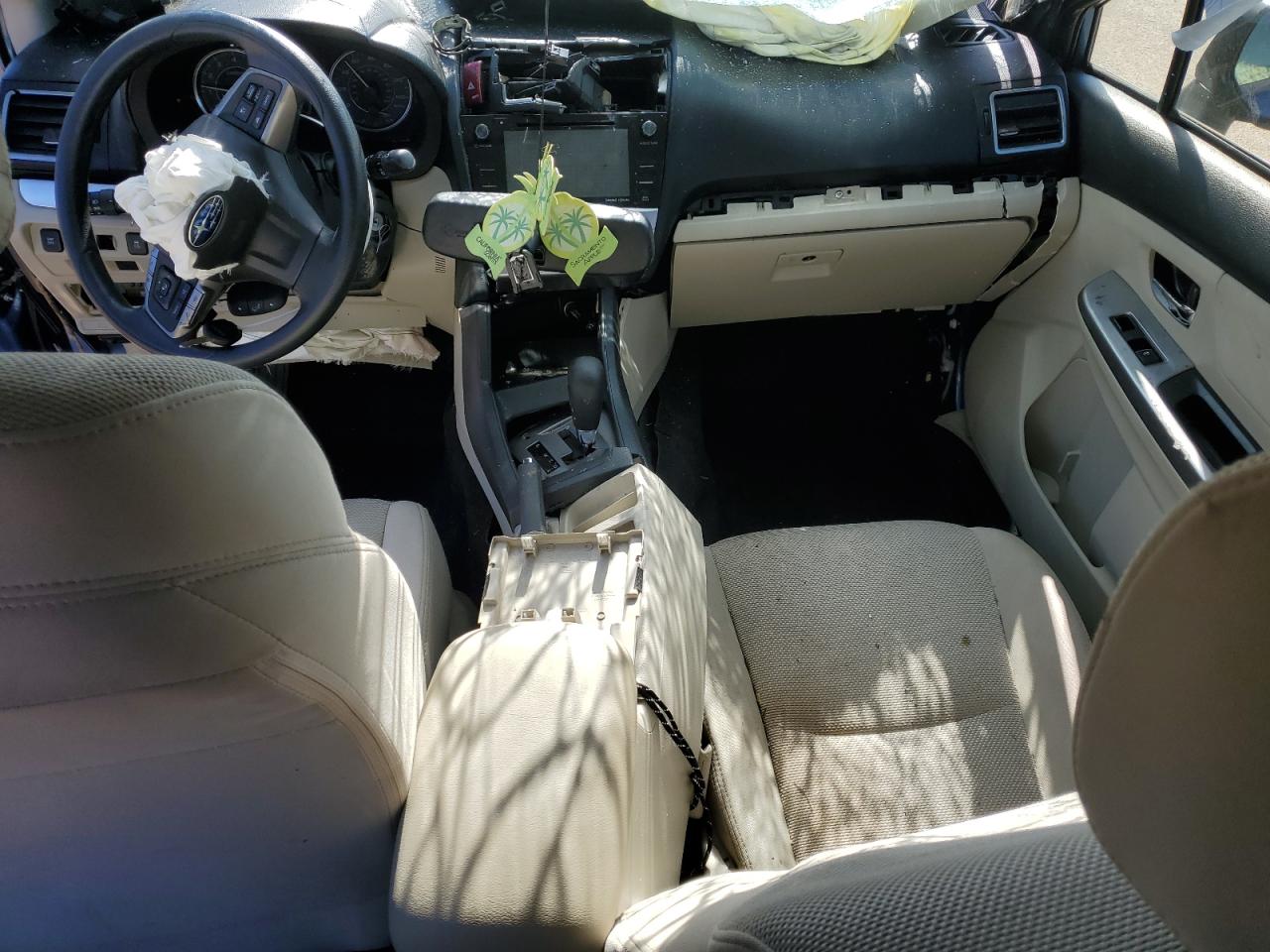 2015 Subaru Xv Crosstrek 2.0 Premium VIN: JF2GPAFC9F8248342 Lot: 81890784