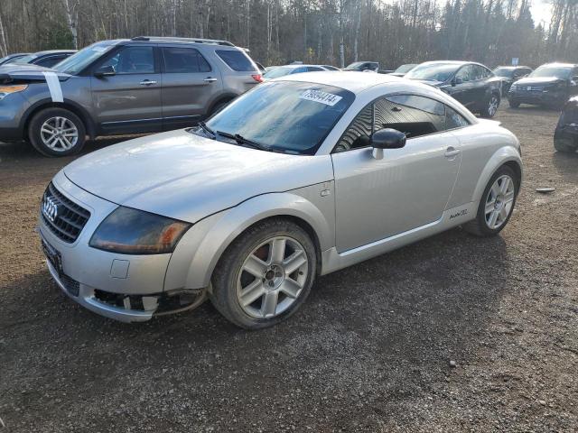 2006 Audi Tt 