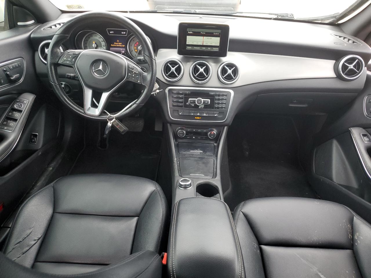 2014 Mercedes-Benz CLA-klasse - Image 8