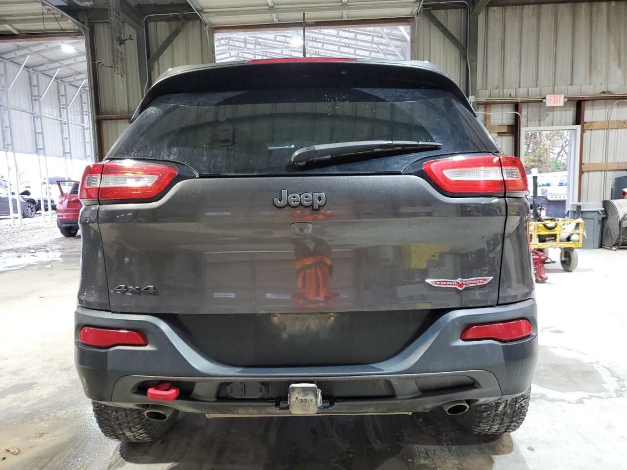 2016 Jeep Cherokee - Image 6