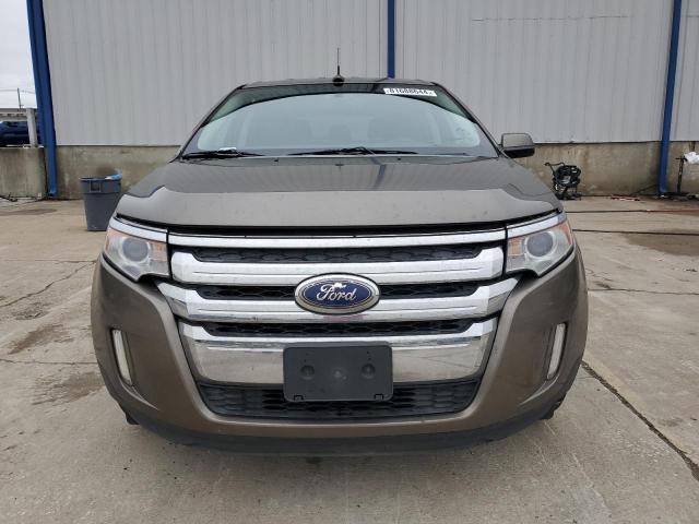  FORD EDGE 2013 tan