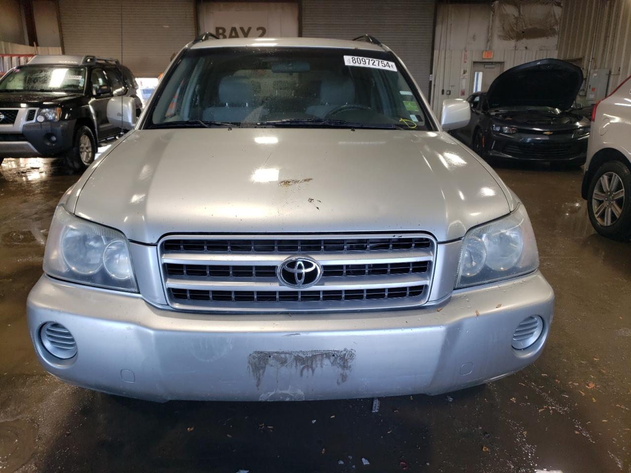 2003 Toyota Highlander - Image 5