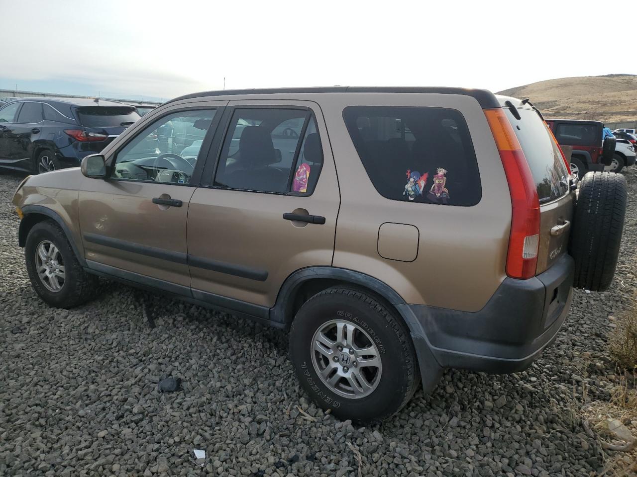 2003 Honda CR-V - Image 2