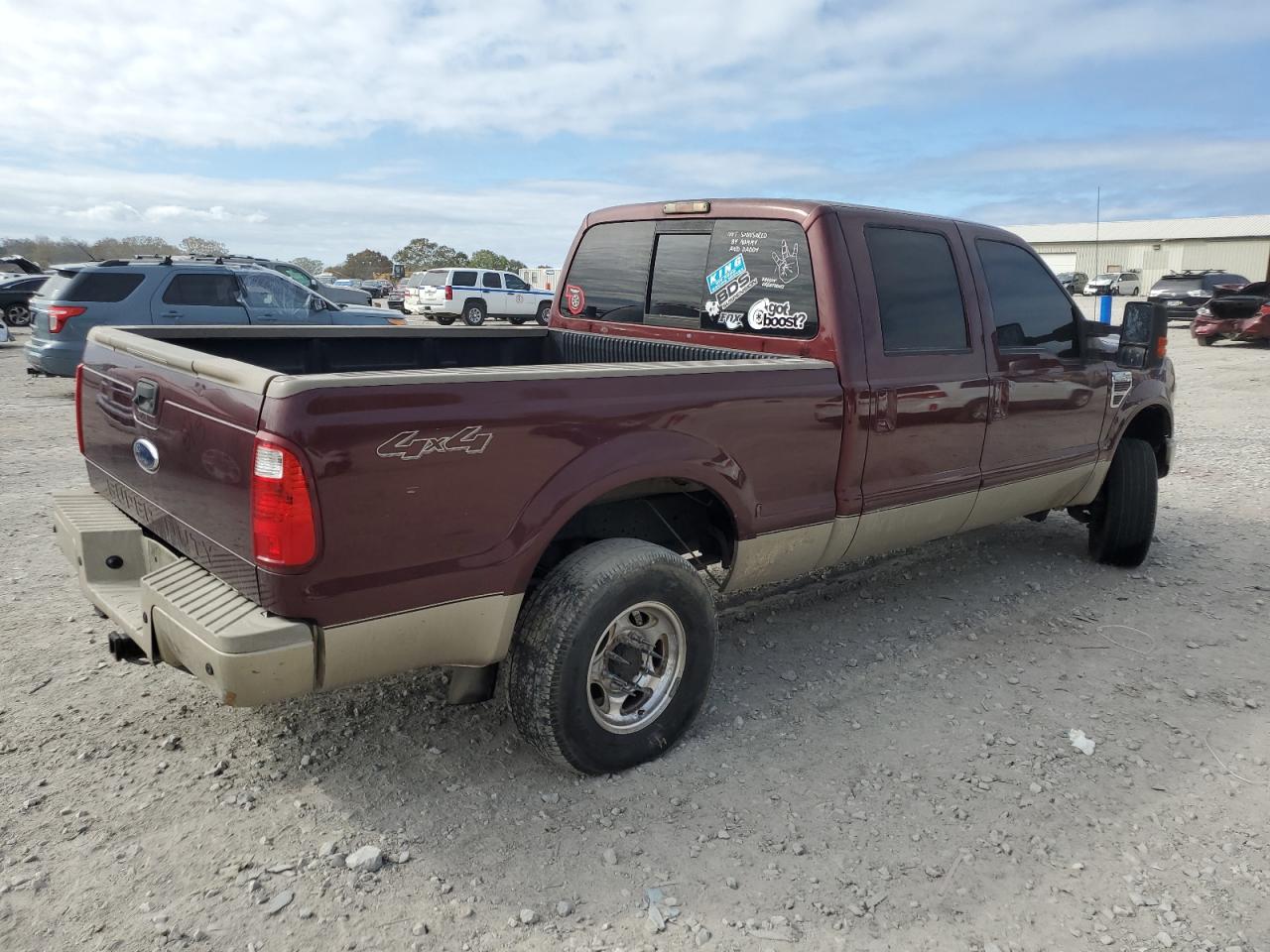 2009 Ford F250 - Image 3