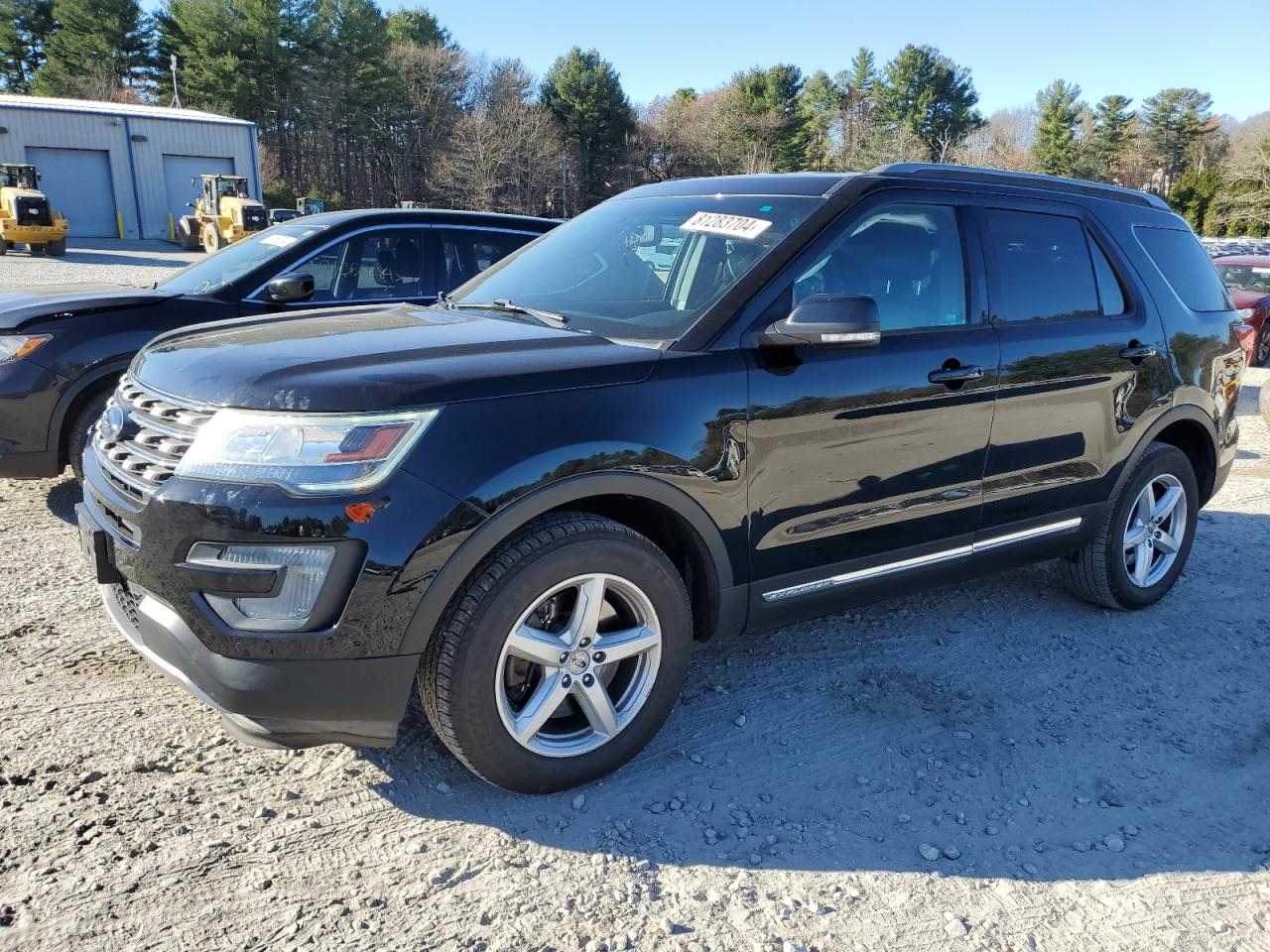 VIN 1FM5K8D89GGC63213 2016 FORD EXPLORER no.1