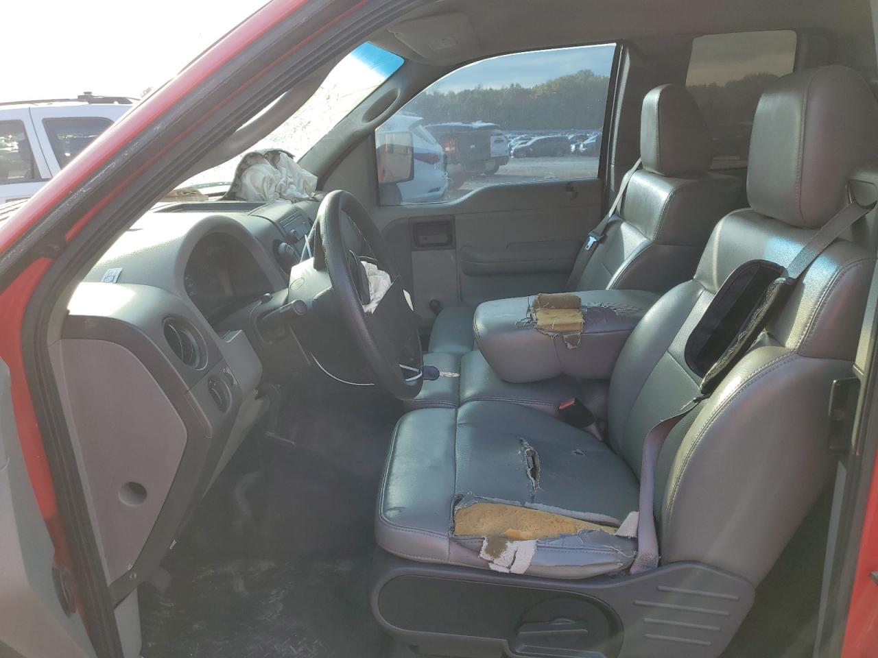 2008 Ford F150 VIN: 1FTRX12W88FA80392 Lot: 78535224