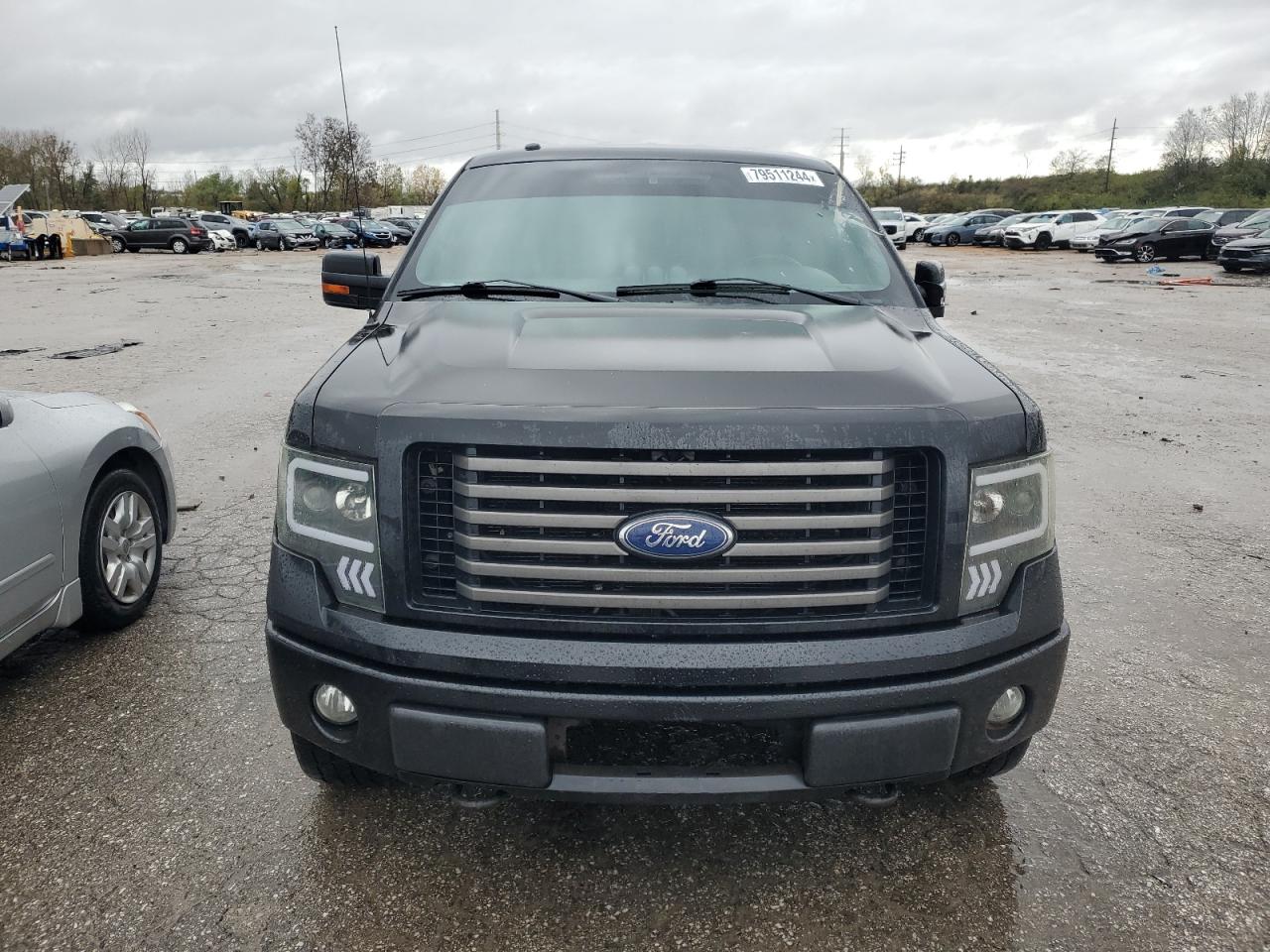 2012 Ford F-150 - Image 5