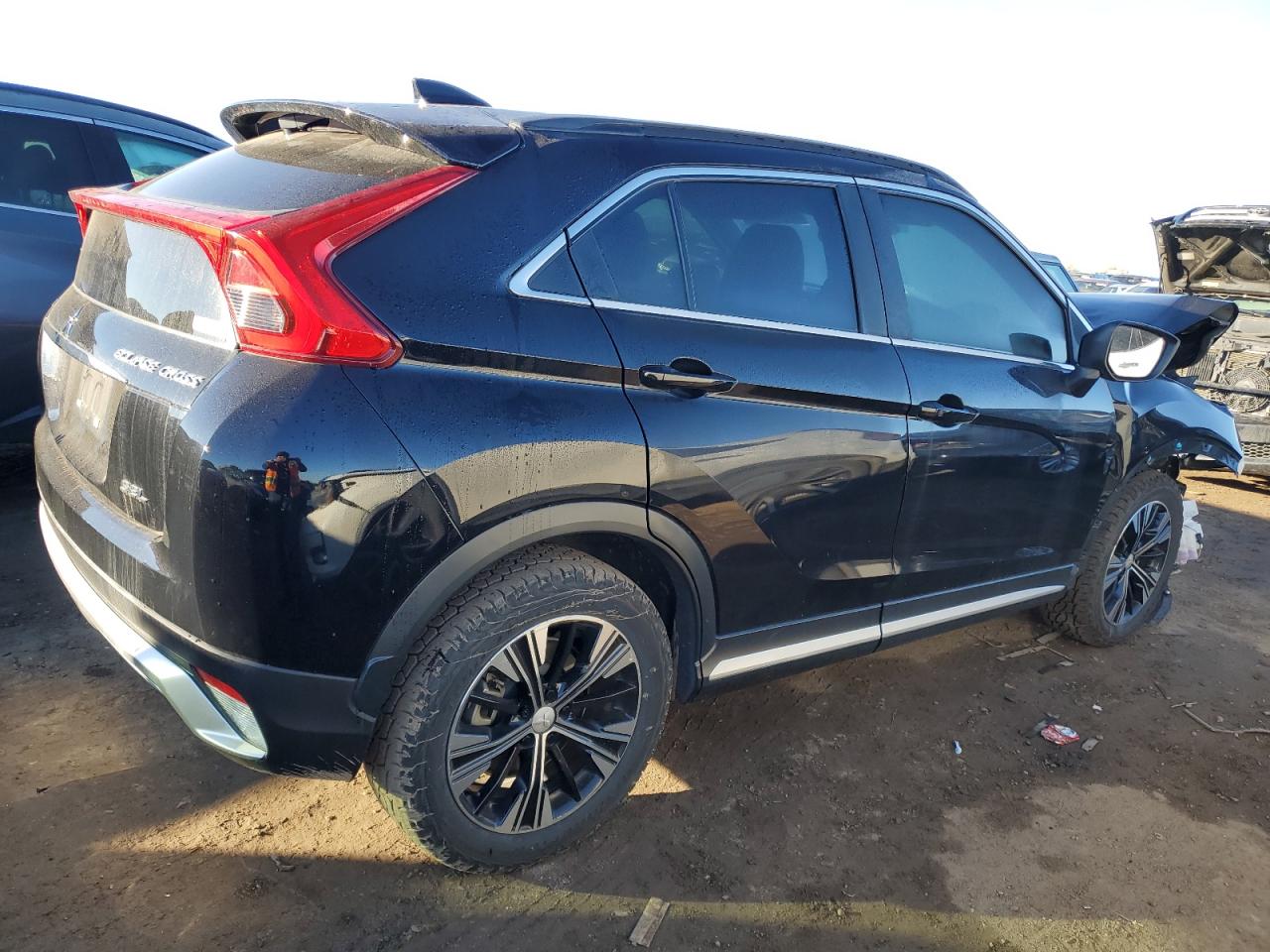 2018 Mitsubishi Eclipse Cross Se VIN: JA4AT5AA0JZ048590 Lot: 80572194