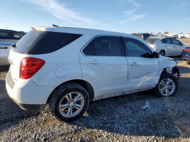 Parquets CHEVROLET EQUINOX 2014 White